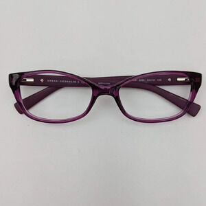 🕶️Armani Exchange AX3009 8066 Eyeglasses 53/16 135 /YHG310🕶️
